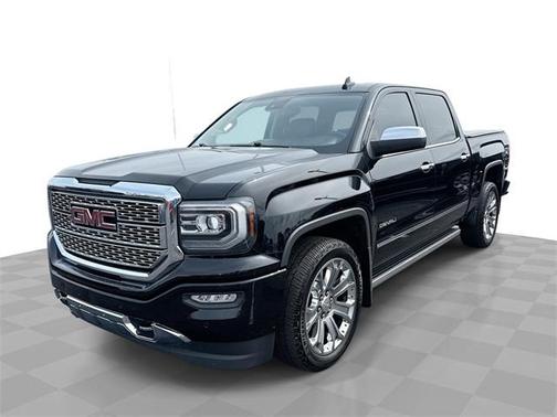 2017 GMC Sierra 1500 Denali