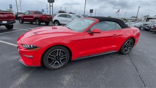 2023 Ford Mustang EcoBoost Premium