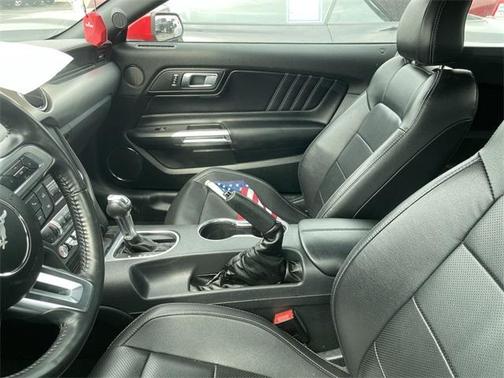 2023 Ford Mustang EcoBoost Premium