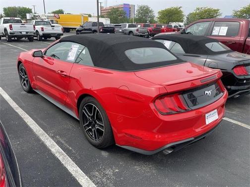 2023 Ford Mustang EcoBoost Premium