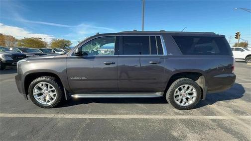 2016 GMC Yukon XL SLT