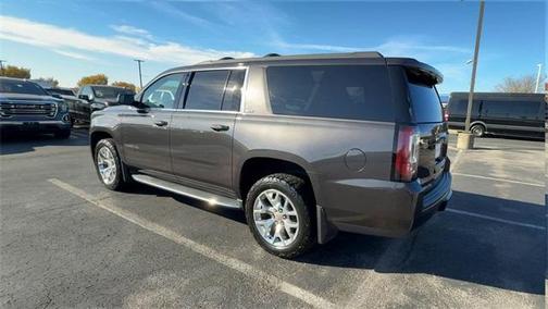 2016 GMC Yukon XL SLT