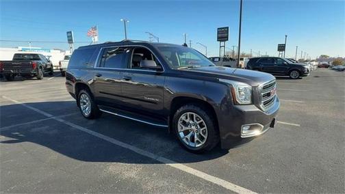 2016 GMC Yukon XL SLT