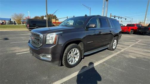 2016 GMC Yukon XL SLT