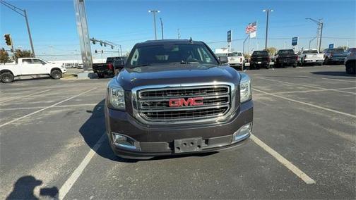 2016 GMC Yukon XL SLT