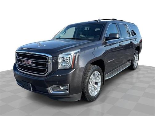 2016 GMC Yukon XL SLT