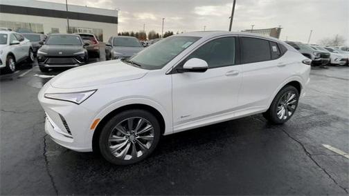 2026 Buick Envista Avenir