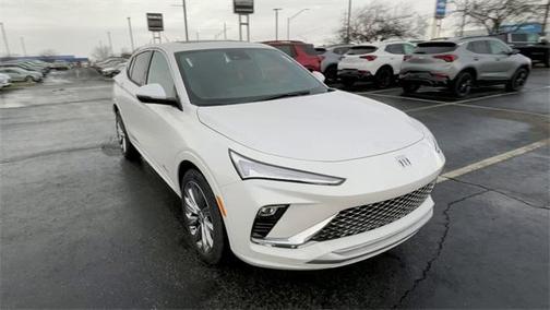 2026 Buick Envista Avenir