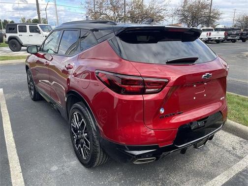 2023 Chevrolet Blazer RS