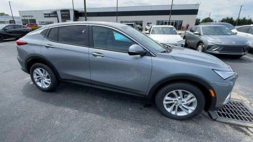 2025 Buick Envista Preferred