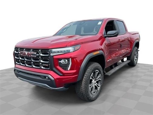 2025 GMC Canyon AT4