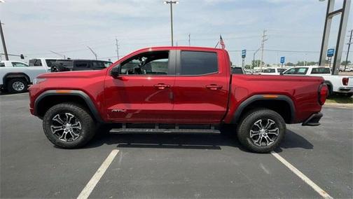 2025 GMC Canyon AT4