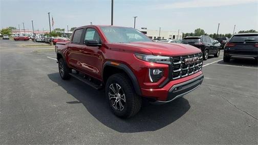 2025 GMC Canyon AT4