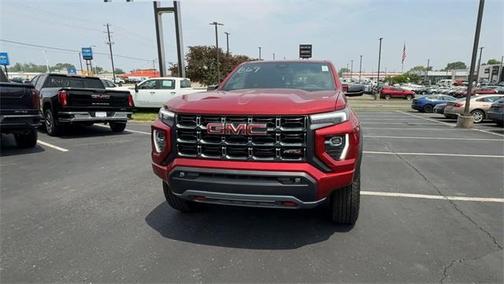 2025 GMC Canyon AT4