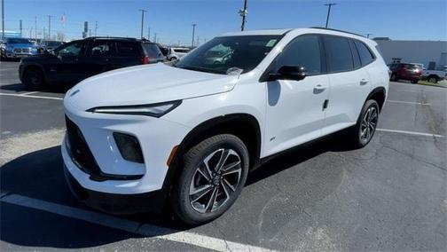 2025 Buick Enclave Sport Touring