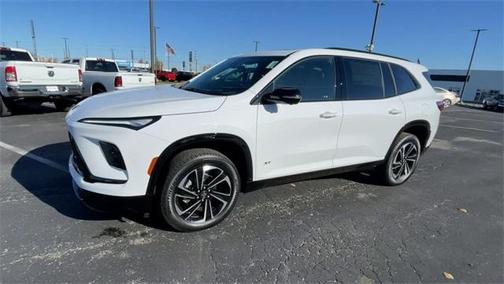 2025 Buick Enclave Sport Touring