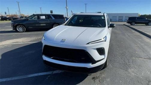 2025 Buick Enclave Sport Touring