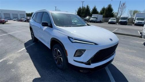 2025 Buick Enclave Sport Touring