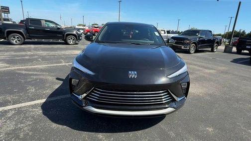 Ebony Twilight Metallic 2026 Buick Envista Preferred