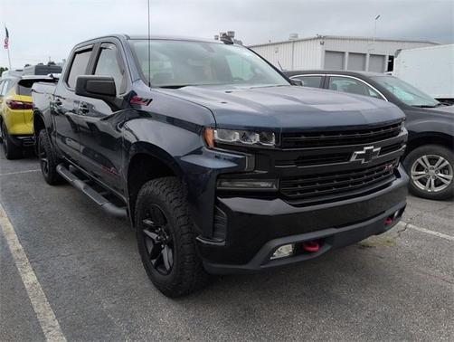 2019 Chevrolet Silverado 1500 LT Trail Boss