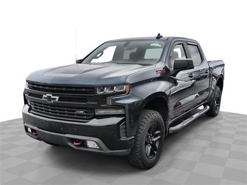 2019 Chevrolet Silverado 1500 LT Trail Boss