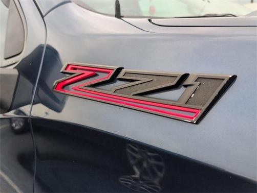 2019 Chevrolet Silverado 1500 LT Trail Boss