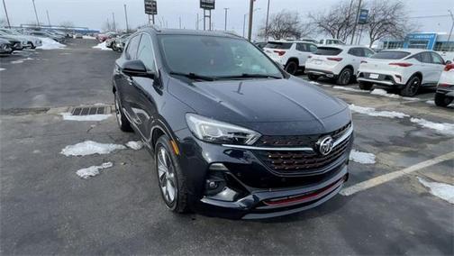 2021 Buick Encore GX Essence