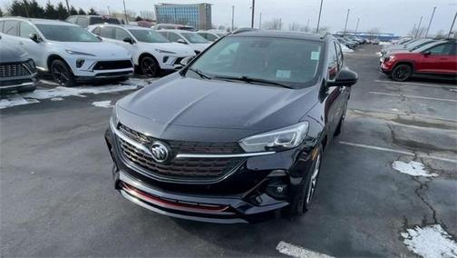 2021 Buick Encore GX Essence