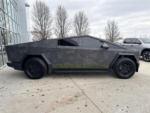 2024 Tesla Cybertruck Base