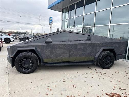 2024 Tesla Cybertruck Base