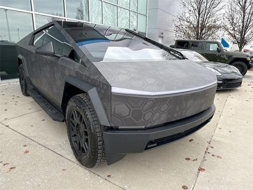 2024 Tesla Cybertruck Base