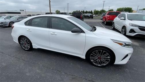 2023 Kia Forte GT