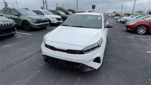 2023 Kia Forte GT