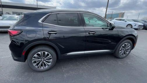 2026 Buick Envision Preferred