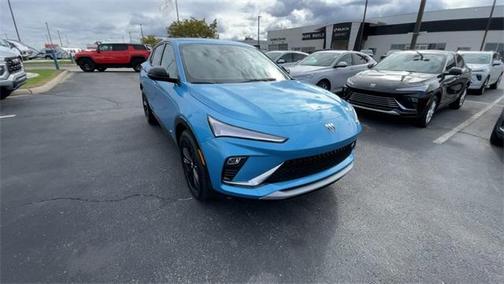 2026 Buick Envista Sport Touring