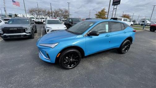 2026 Buick Envista Sport Touring