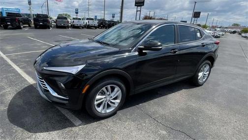 2025 Buick Envista Preferred