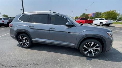 2024 Volkswagen Atlas 2.0T SEL Premium R-Line