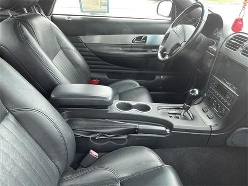 2004 Ford Thunderbird
