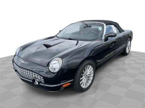 2004 Ford Thunderbird