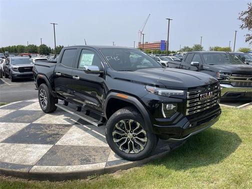 2025 GMC Canyon Denali