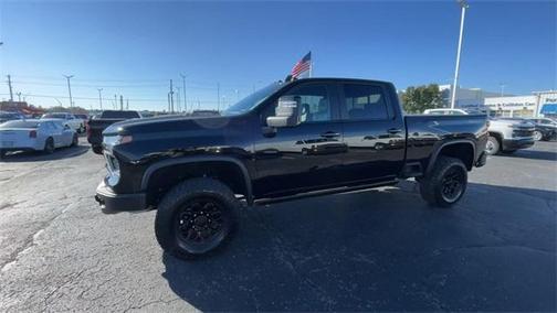 2024 Chevrolet Silverado 2500 ZR2