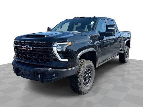 2024 Chevrolet Silverado 2500 ZR2
