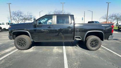 2024 Chevrolet Silverado 2500 ZR2