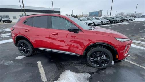 2026 Buick Envision Sport Touring