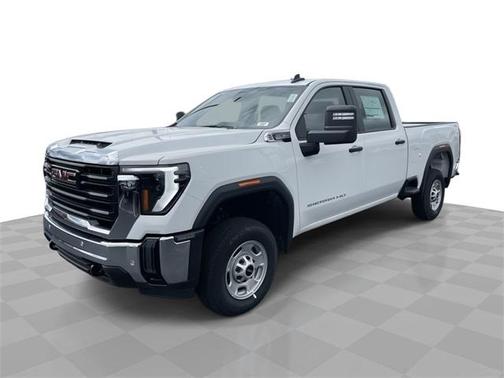 2025 GMC Sierra 2500 Pro