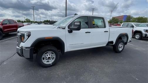 2025 GMC Sierra 2500 Pro
