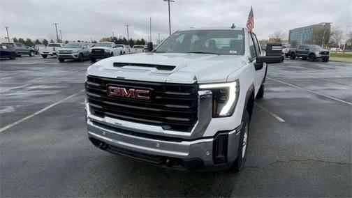 2025 GMC Sierra 2500 Pro