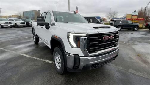 2025 GMC Sierra 2500 Pro