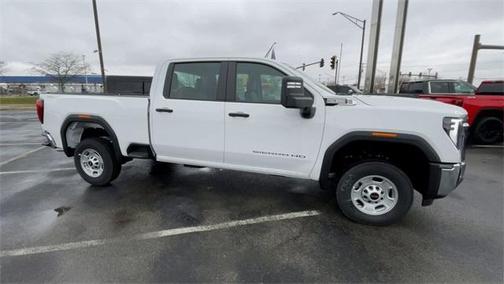 2025 GMC Sierra 2500 Pro